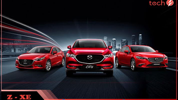 Mazda bất ngờ tung ưu đãi hấp dẫn lên đến trăm triệu cuối tháng 3