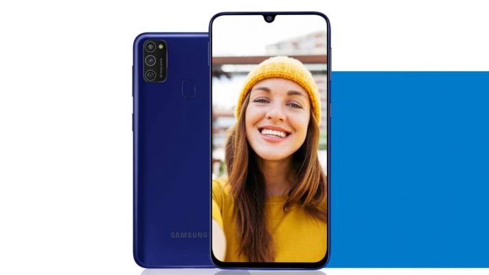 Samsung ra mắt smartphone “siêu pin mãnh thú” Galaxy M21 với dung lượng 6.000mAh 