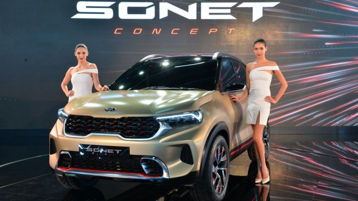 Kia Sonet ngầm ra mắt với giá chỉ từ 236 triệu đồng, đe dọa Hyundai Kona và Ford Ecosport