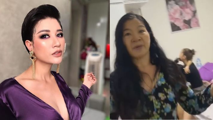 Trang Trần lên tiếng bênh vực khi dân mạng đồng loạt “tấn công” mẹ Mai Phương