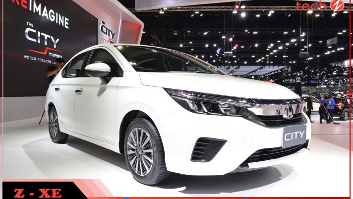 Honda City 2020 xứng danh xe Nhật khi đạt 5/5 sao đánh giá an toàn của ASEAN NCAP