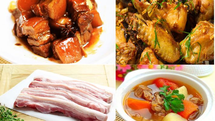 Hướng dẫn nấu các món ăn đơn giản nhất dành cho những ai `không biết nấu ăn` trong mùa dịch 