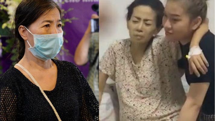 Nguyễn Sin hé lộ sự ngang ngược của mẹ Mai Phương: Đốt bàn thờ, vu oan cho bạn của con gái