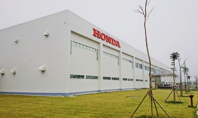 Ảnh hưởng dịch bệnh, Honda bất ngờ báo tin buồn cho người tiêu dùng Việt Nam