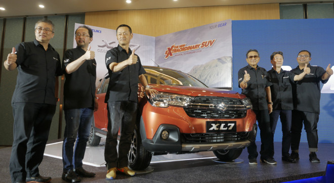 5 điểm đặc biệt giúp Suzuki XL7 sắp về Việt Nam 'đè bẹp' Mitsubishi Xpander Cross