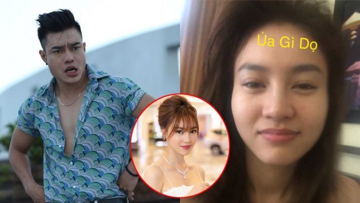 ‘Thánh livestream’ công khai 'đá đểu' Ninh Dương Lan Ngọc: Hát dở mà vẫn ra MV!