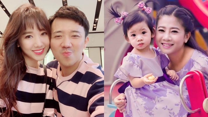 CĐM ủng hộ Trấn Thành - Hari Won nhận nuôi con gái Mai Phương