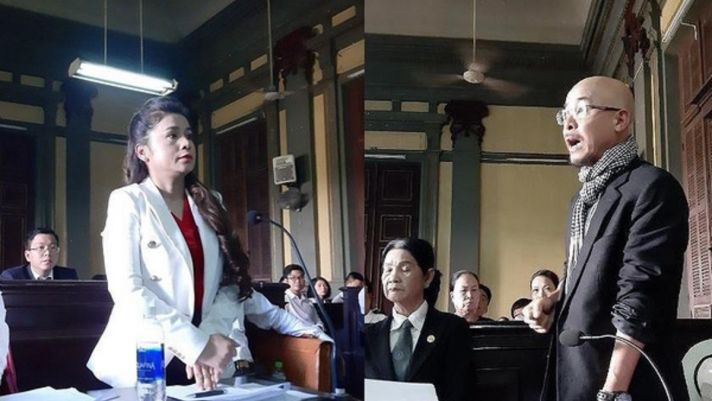 4 lý do để kháng nghị bản án ly hôn của vợ chồng ông Đặng Lê Nguyên Vũ