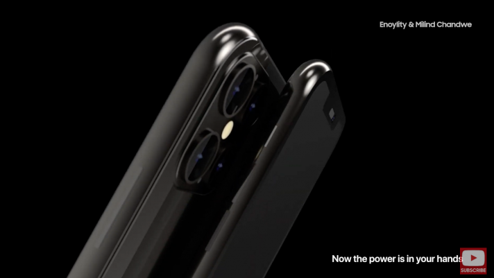 Ngắm nhìn iPhone 12 với thiết kế bóng bẩy, cong mịn màng nhưng cấu hình cực kỳ mạnh mẽ