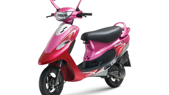 Xe ga nữ tính 'đá bay' Honda Vision và Yamaha Janus 2020 với giá chỉ 16 triệu đồng