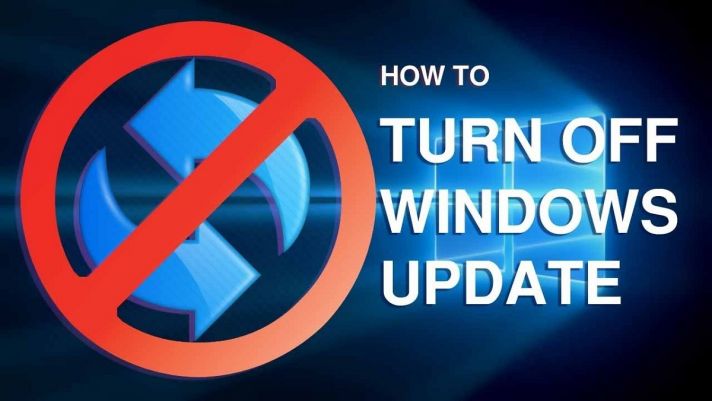 Hướng dẫn tắt update windows 10 bằng phần mềm Stopupdate10 