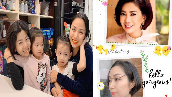 Ốc Thanh Vân bất ngờ đăng đàn nói về con gái Mai Phương được dư luận hết sức quan tâm