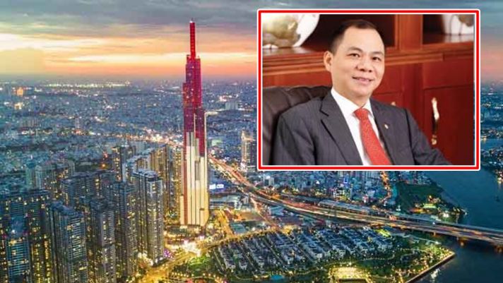 Vingroup của tỷ phú Phạm Nhật Vượng triển khai cách bán nhà có 102, lần đầu tiên có mặt tại Việt Nam