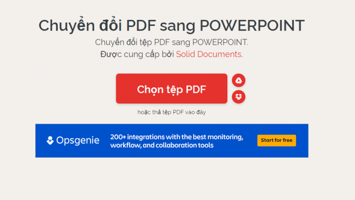 Cách chuyển file PDF sang Powerpoint đơn giản và nhanh nhất 