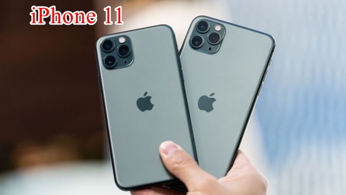  iPhone 11 xách tay giảm giá mùa Covid-19, rẻ hơn 4 triệu đồng 