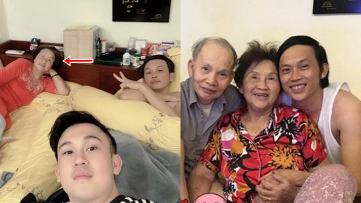 Bà mẹ 82 tuổi của Hoài Linh từng phải ở chuồng heo lộ diện với tài năng khiến ai cũng thán phục 