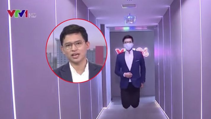 MC 'mặn nhất' VTV: Gây bão khi vừa 'cà khịa' cực gắt, lại đu trend giới trẻ đốn tim CĐM