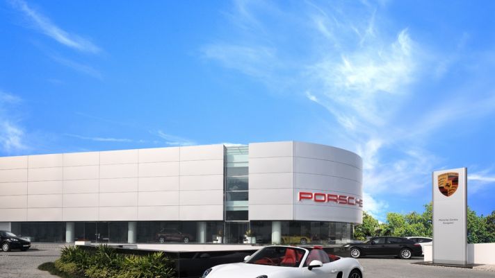 Porsche thưởng hàng trăm triệu đồng cho nhân viên dù đóng cửa nhà máy