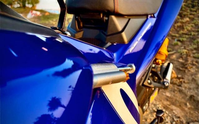 Yamaha MX King 'lột xác' khi về Việt Nam chưa lâu, 'ăn đứt' Honda Winner X hay Exciter chính hãng