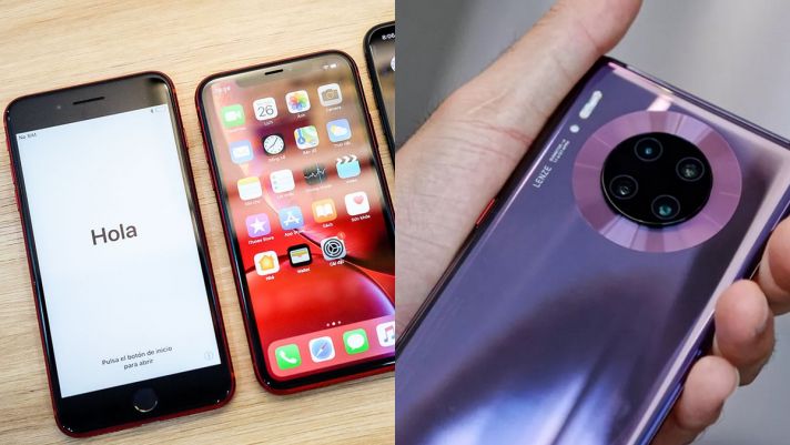 Loạt iPhone, smartphone Huawei, Oppo giảm giá đến 2.5 triệu đồng: Nhanh tay kẻo lỡ