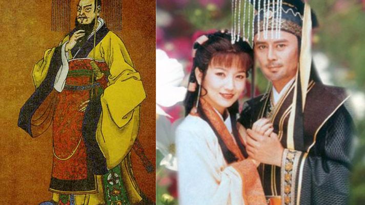 Tần Thủy Hoàng - vị vua độc ác nhất lịch sử Trung Quốc cả cuộc đời chỉ yêu duy nhất một mỹ nhân này?