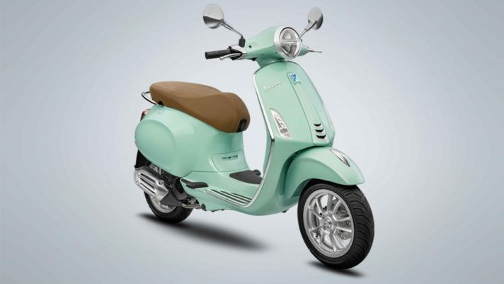 Vespa Primavera và Vespa Sprint 2020 bổ sung 8 màu mới, người dùng tha hồ lựa chọn