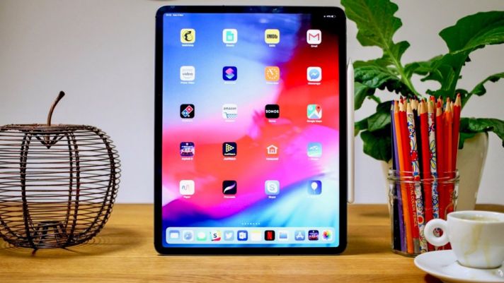 iPad Pro 12.9 2018 Refurbished giảm giá, chỉ còn 16 triệu đồng
