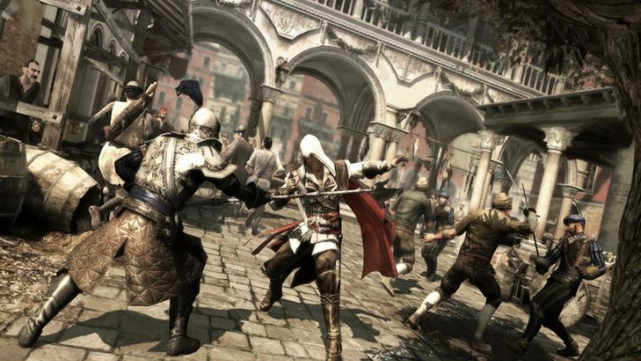 Ubisoft tặng miễn phí Assassin's Creed II cho gamer ở nhà chống dịch