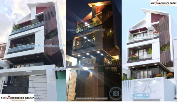 Viet Architect Group công ty thiết kế nhà đẹp uy tín chuyên nghiệp