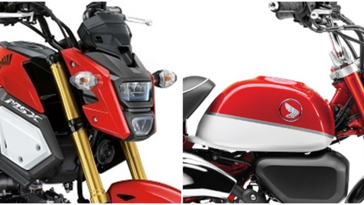 Honda MSX đối đầu Honda Monkey: Minibike nào đáng đồng tiền bát gạo hơn?