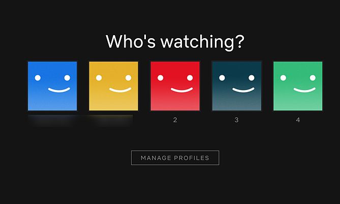 Người dùng cẩn trọng với các tài khoản Netflix 'lậu'