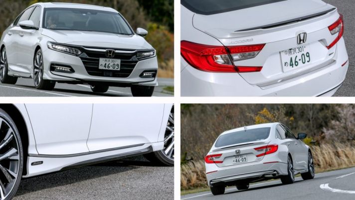 Kích cầu mùa dịch, Honda Accord tung phiên bản thể thao giá mềm hòng hút khách của Toyota Camry