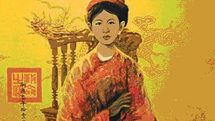 Cuộc đời đầy bi kịch của nữ hoàng đế đầu tiên của Việt Nam đến chết vẫn không được yên