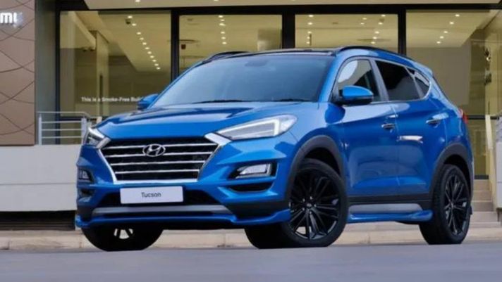 Hyundai Tucson ‘đánh gục’ Mazda CX-5, Honda CR-V để đứng đầu phân khúc