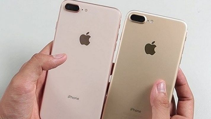 iPhone 7 và iPhone 8 đồng loạt rớt giá, rẻ như điện thoại bình dân