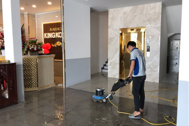 Sở hữu không gian sống trong lành với dịch vụ mới lạ từ AA Clean 