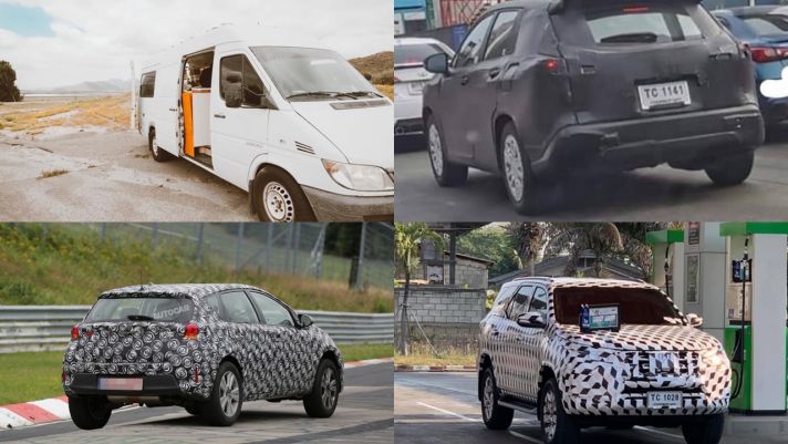 Tin xe hot 27/4: Cận cảnh Toyota Fortuner 2021, lộ diện Toyota Corolla bản SUV