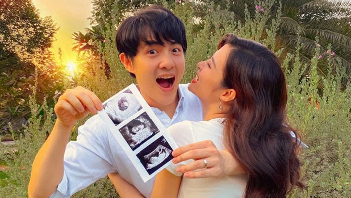 NÓNG: Đông Nhi xác nhận mang thai, hình ảnh con đầu lòng của cặp đôi quyền lực lộ diện