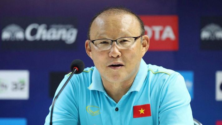 HLV Park Hang-seo nhận vinh dự chưa từng có nhờ bóng đá Việt Nam 