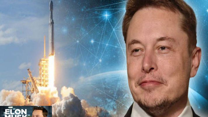 Tỷ phú Elon Musk chuẩn bị chạy thử nghiệm dự án Internet miễn phí toàn cầu