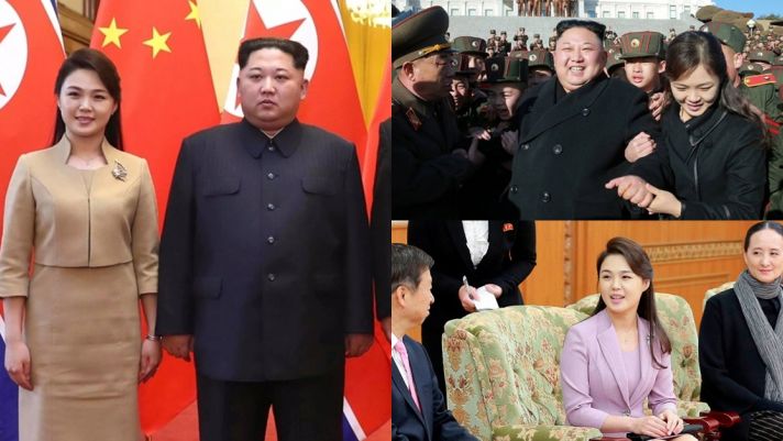Vén màn bí ẩn về người vợ đặc biệt của ông Kim Jong-un – Đệ nhất phu nhân Triều Tiên