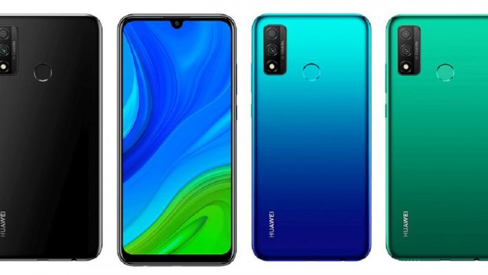 Lộ thông số kỹ thuật và ảnh render của Huawei P Smart 2020