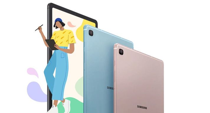 Samsung ra mắt Galaxy Tab S6 Lite nâng cao hiệu suất làm việc, tặng bao da khi đặt trước