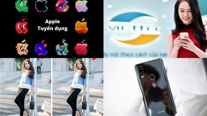 Tin công nghệ 5/5: Bất ngờ với điện thoại xóa người trong tích tắc, Apple mở nhà máy tại Việt Nam?