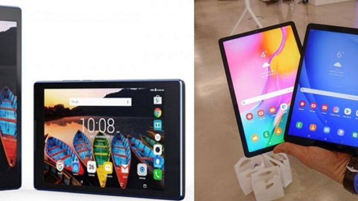 Bảng giá máy tính bảng Android tháng 5/2020 mới nhất