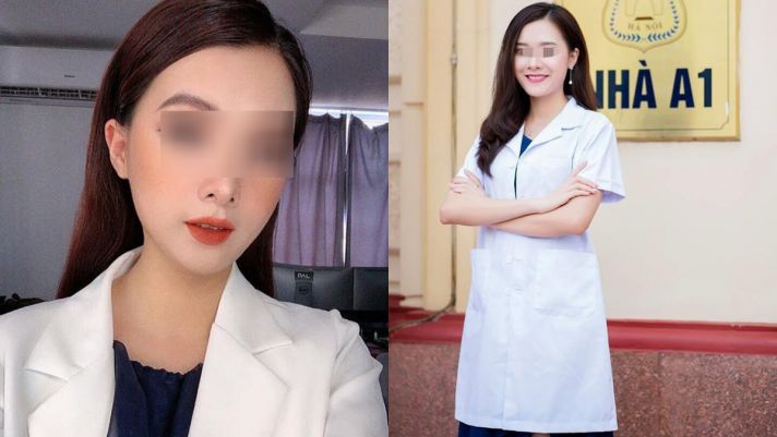 Hot girl trường Y nổi tiếng, học giỏi đang vướng vào lùm xùm 