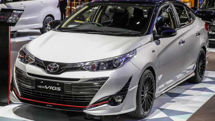 Toyota Vios 2020 giảm giá cực mạnh khiến Honda City, Hyundai Accent phải dè chừng