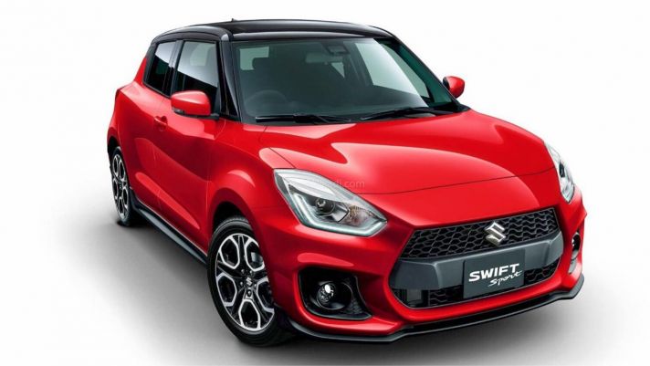 Suzuki Swift 2020 tung bản thể thao với trang bị cao cấp khiến Hyundai i10 lo sốt vó