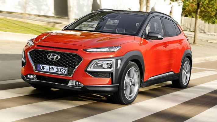 Hyundai Kona giảm kịch sàn khiến Toyota Vios lo sốt vó