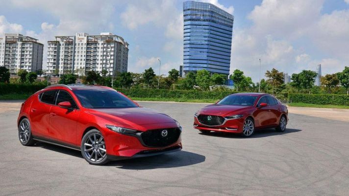 Mazda3, Hyundai Elantra, KIA Cerato và hàng loạt xe hạng C đồng loạt hạ giá mạnh